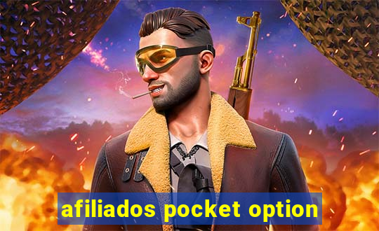 afiliados pocket option